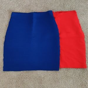 Express pencil skirts (2)